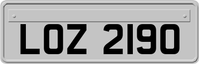LOZ2190