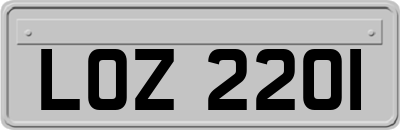 LOZ2201