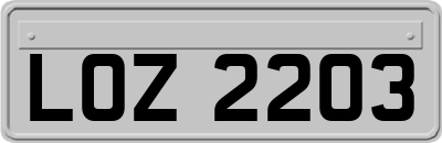 LOZ2203