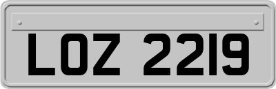 LOZ2219