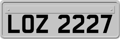 LOZ2227