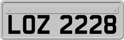 LOZ2228