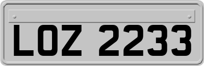 LOZ2233