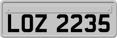 LOZ2235