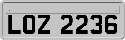 LOZ2236