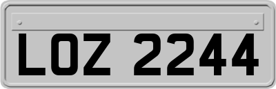 LOZ2244