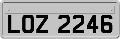 LOZ2246