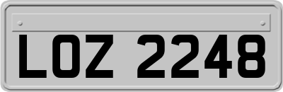 LOZ2248