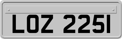LOZ2251