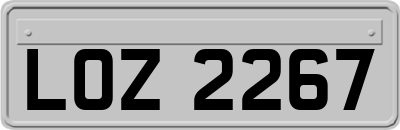 LOZ2267