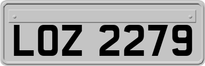 LOZ2279