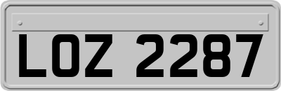 LOZ2287