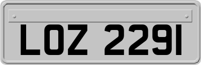 LOZ2291