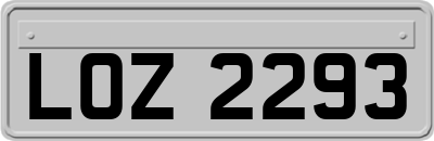 LOZ2293