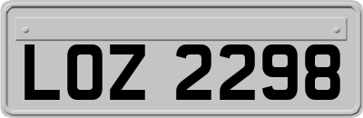 LOZ2298