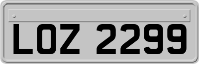 LOZ2299