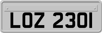 LOZ2301