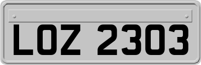 LOZ2303
