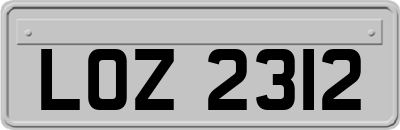 LOZ2312