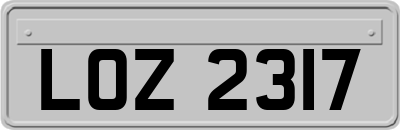 LOZ2317