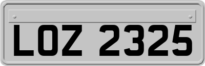 LOZ2325