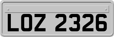 LOZ2326