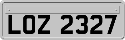 LOZ2327