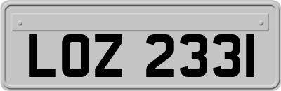 LOZ2331