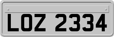 LOZ2334