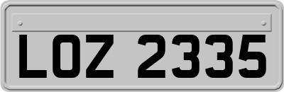 LOZ2335