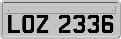 LOZ2336