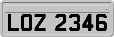LOZ2346
