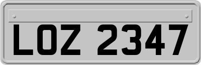 LOZ2347