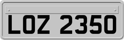 LOZ2350