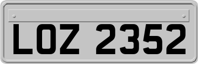 LOZ2352