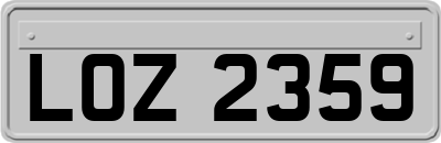 LOZ2359
