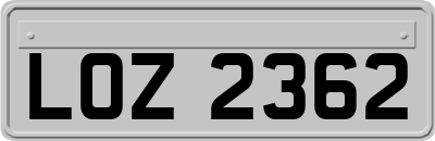 LOZ2362