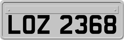 LOZ2368