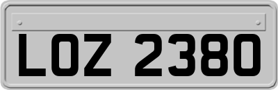 LOZ2380