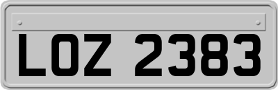 LOZ2383