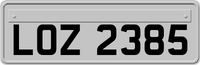 LOZ2385
