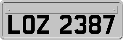 LOZ2387