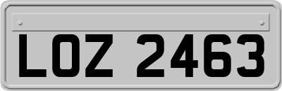 LOZ2463