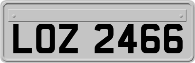 LOZ2466