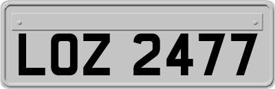 LOZ2477