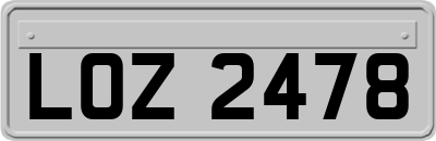 LOZ2478