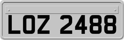 LOZ2488