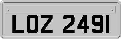 LOZ2491