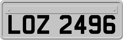LOZ2496