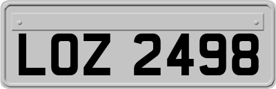 LOZ2498